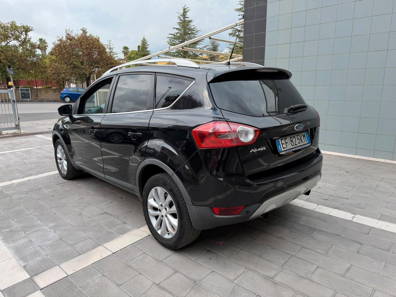 Ford Kuga 2.0 TDCi 136 CV 4WD Titanium DPF