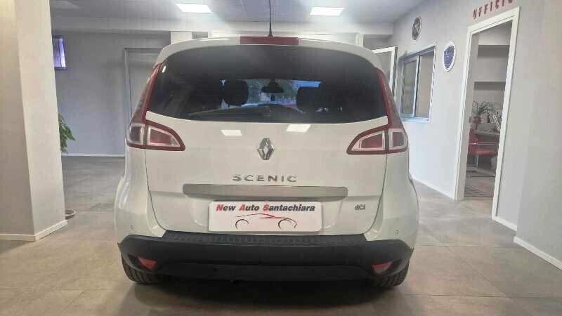Renault Scénic X-Mod 1.5 dCi 110CV Luxe