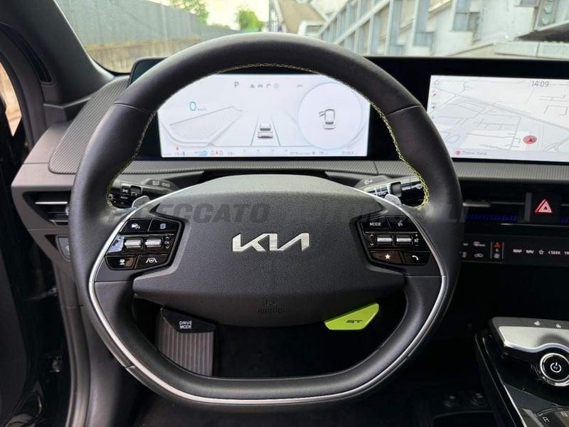 KIA EV6 EV6 77,4 kWh GT awd