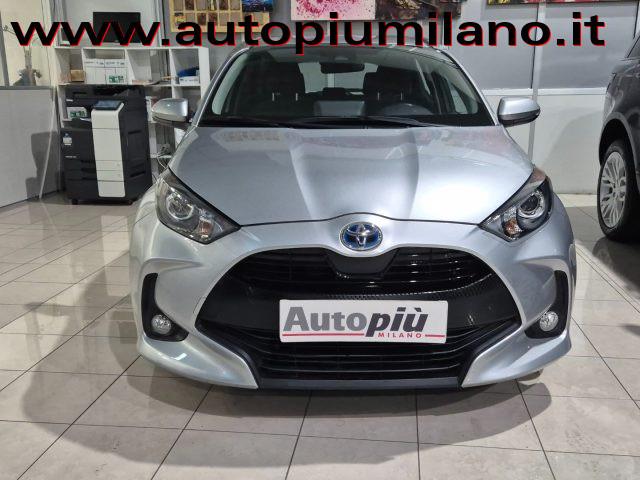 TOYOTA Yaris 1.5 Hybrid 5 porte Business