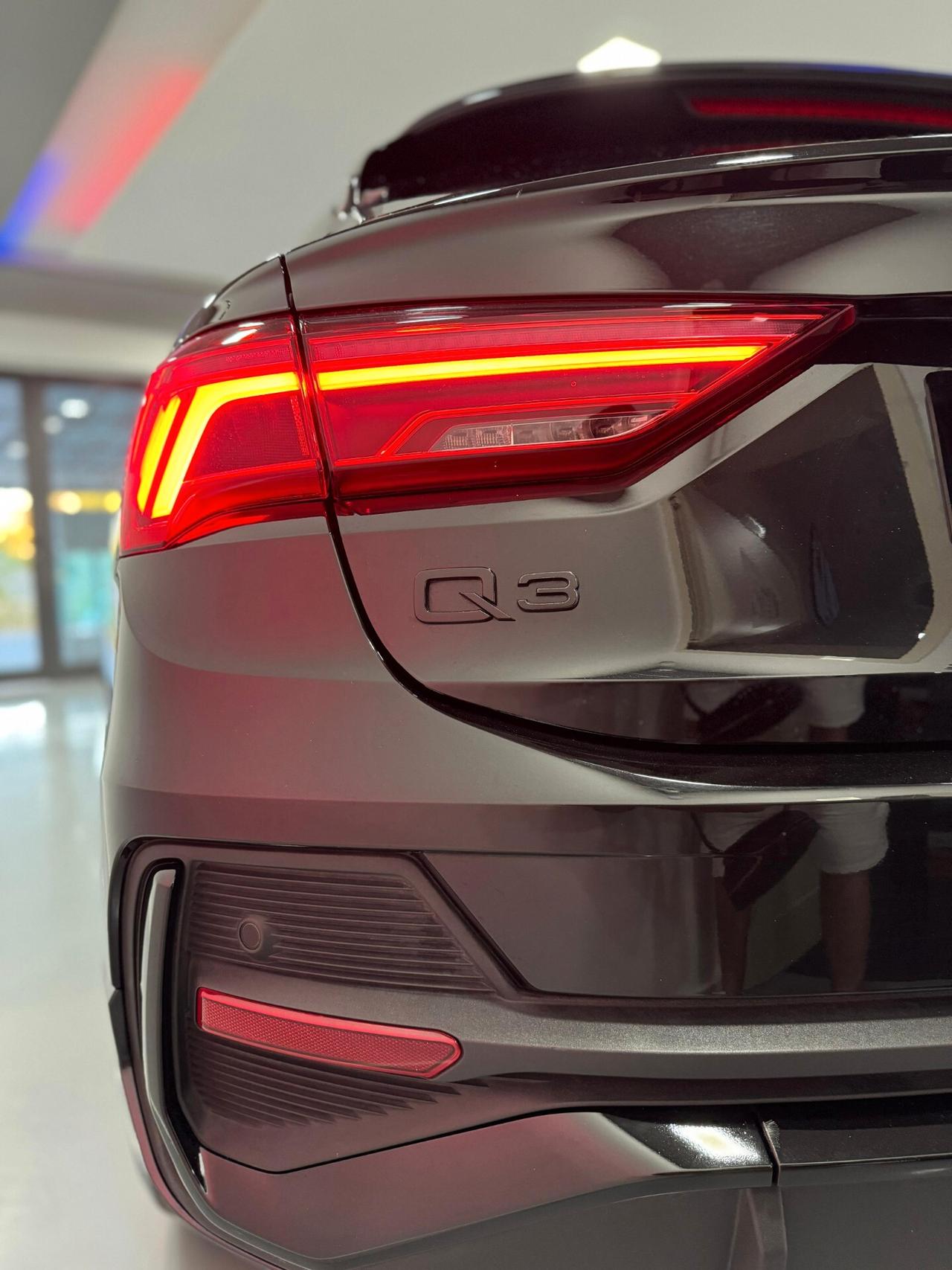 Audi Q3 SPB 35 TDI S tronic line edition