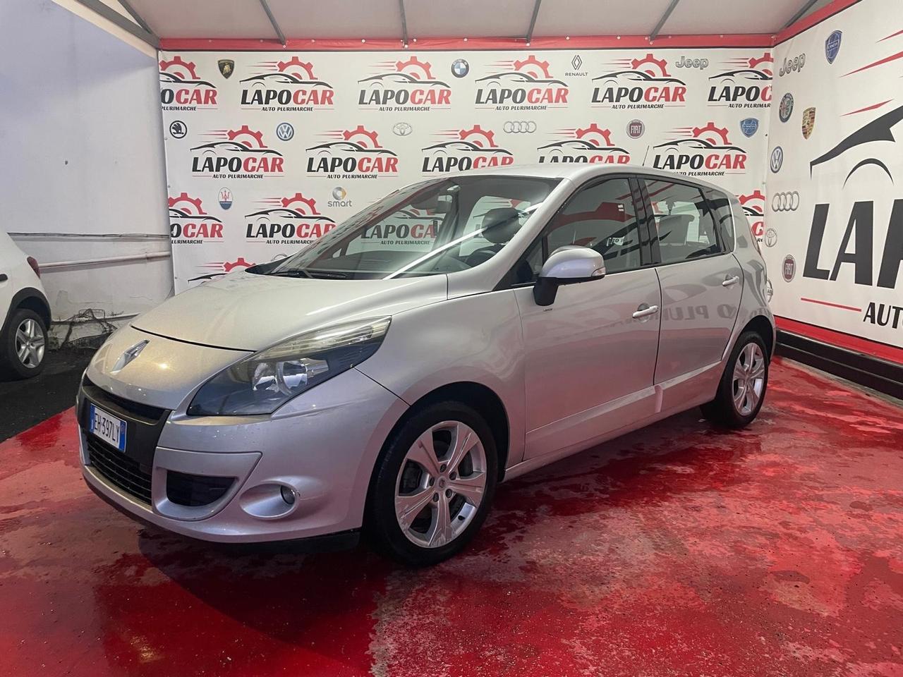 Renault Scenic Scénic X-Mod 1.9 dCi 130CV Luxe