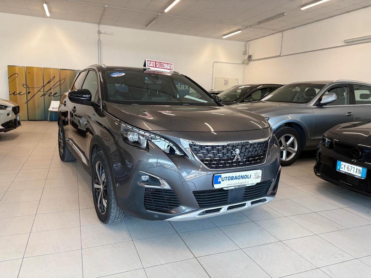 Peugeot 3008 GT LINE BlueHDi 130 EAT8 SPOTICAR