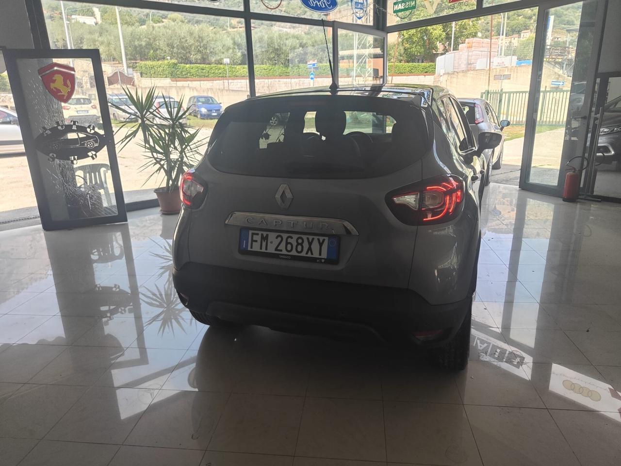 Renault Captur dCi 8V 110 CV Start&Stop Energy Sport Edition