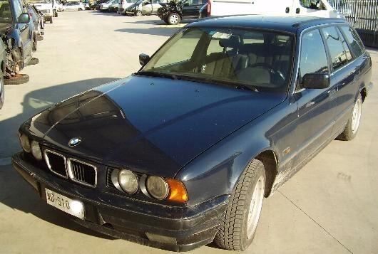 Bmw 520 520i 24V cat Touring