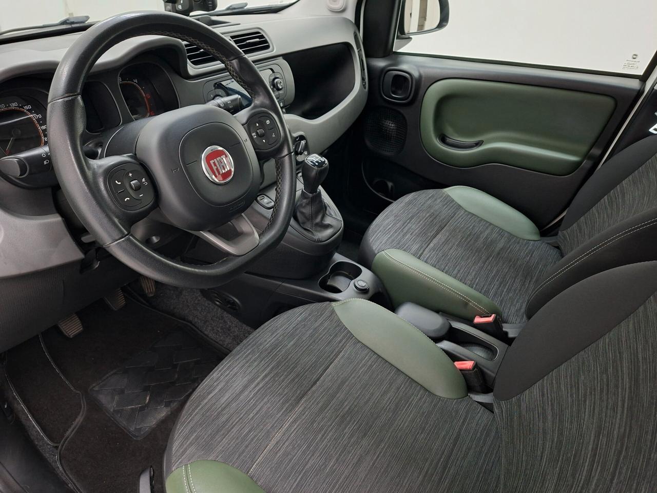 Fiat Panda 4X4 1.3 MultiJet 95cv