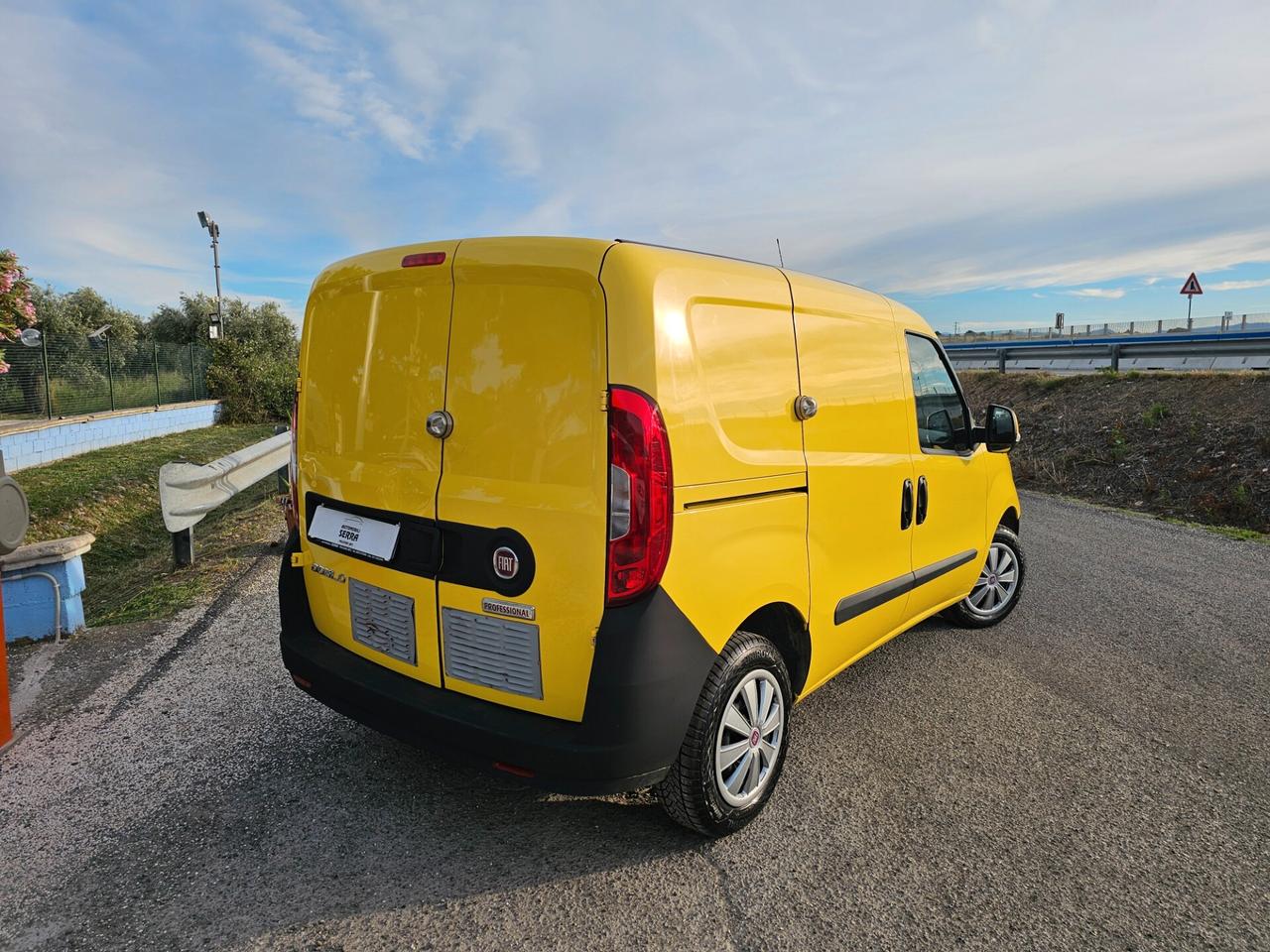 Fiat Doblo Doblò 1.3 MJT PC-TN Cargo Lamierato