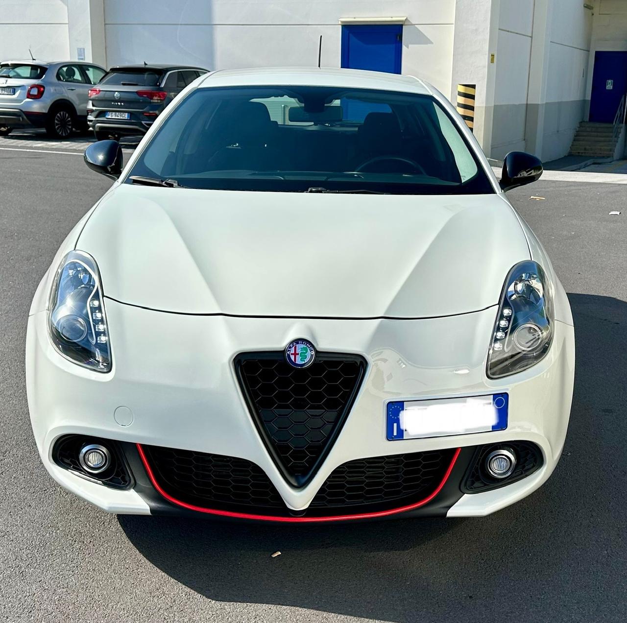 ALFA ROMEO GIULIETTA 1.6 JTDM 105CV SPORTIVA QUADRIFOGLIO