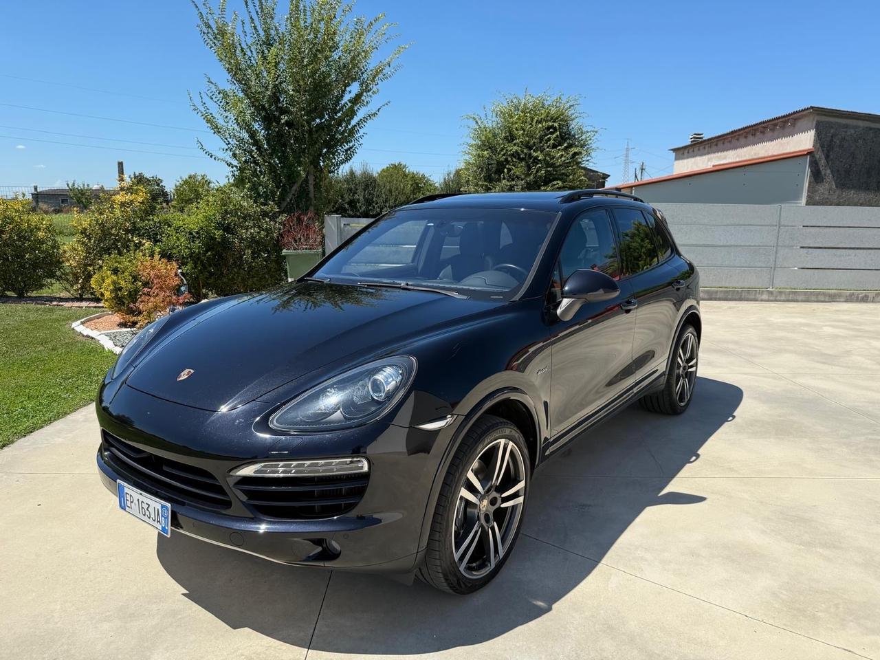 Porsche Cayenne 3.0 Diesel