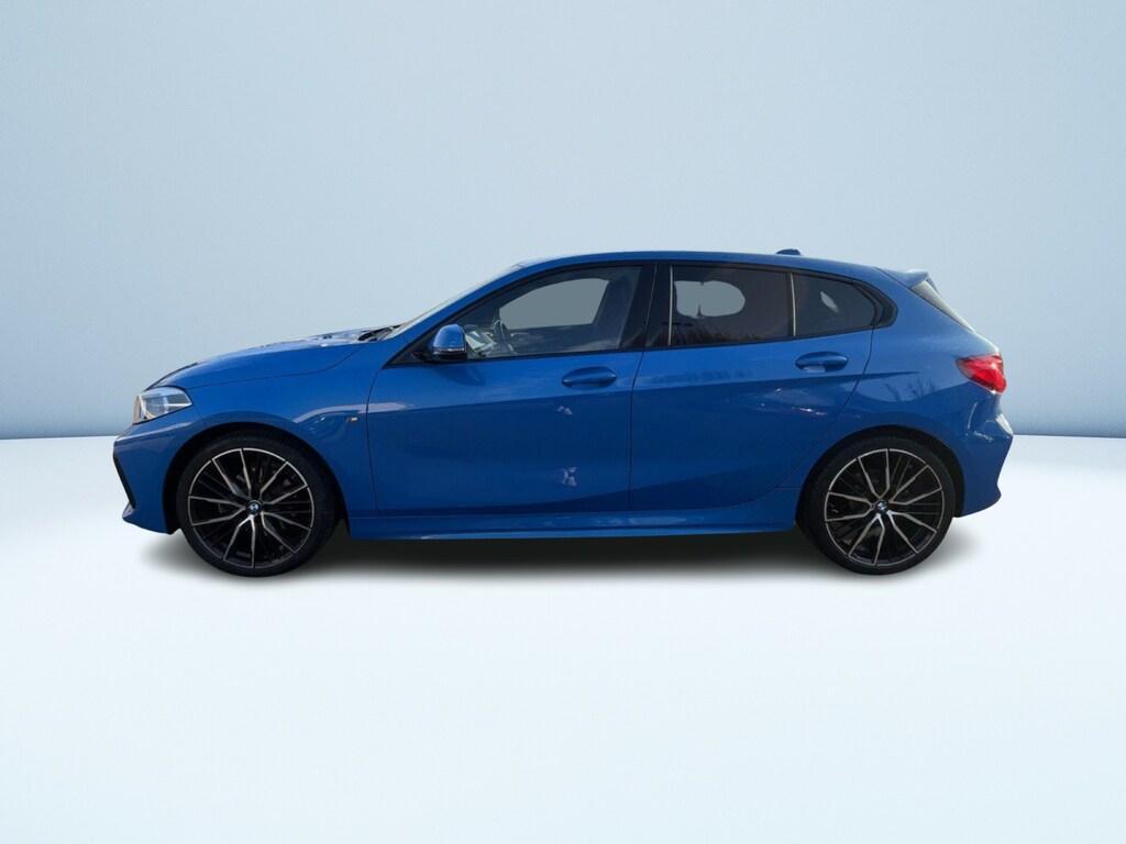 BMW Serie 1 5 Porte 116 d SCR Msport DCT