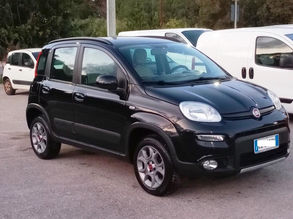 Fiat Panda 1.3 MJT S&S 4x4