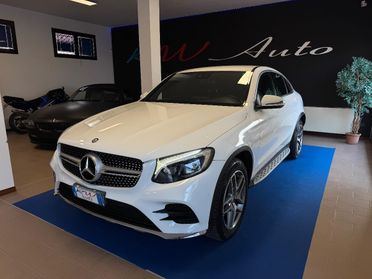 MERCEDES - GLC - 220 d 4Matic Coupe' Premium