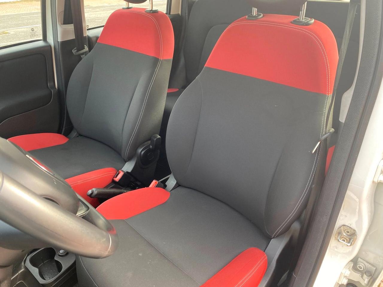 FIAT PANDA 1.2cc IDONEA NEOPATENTATI