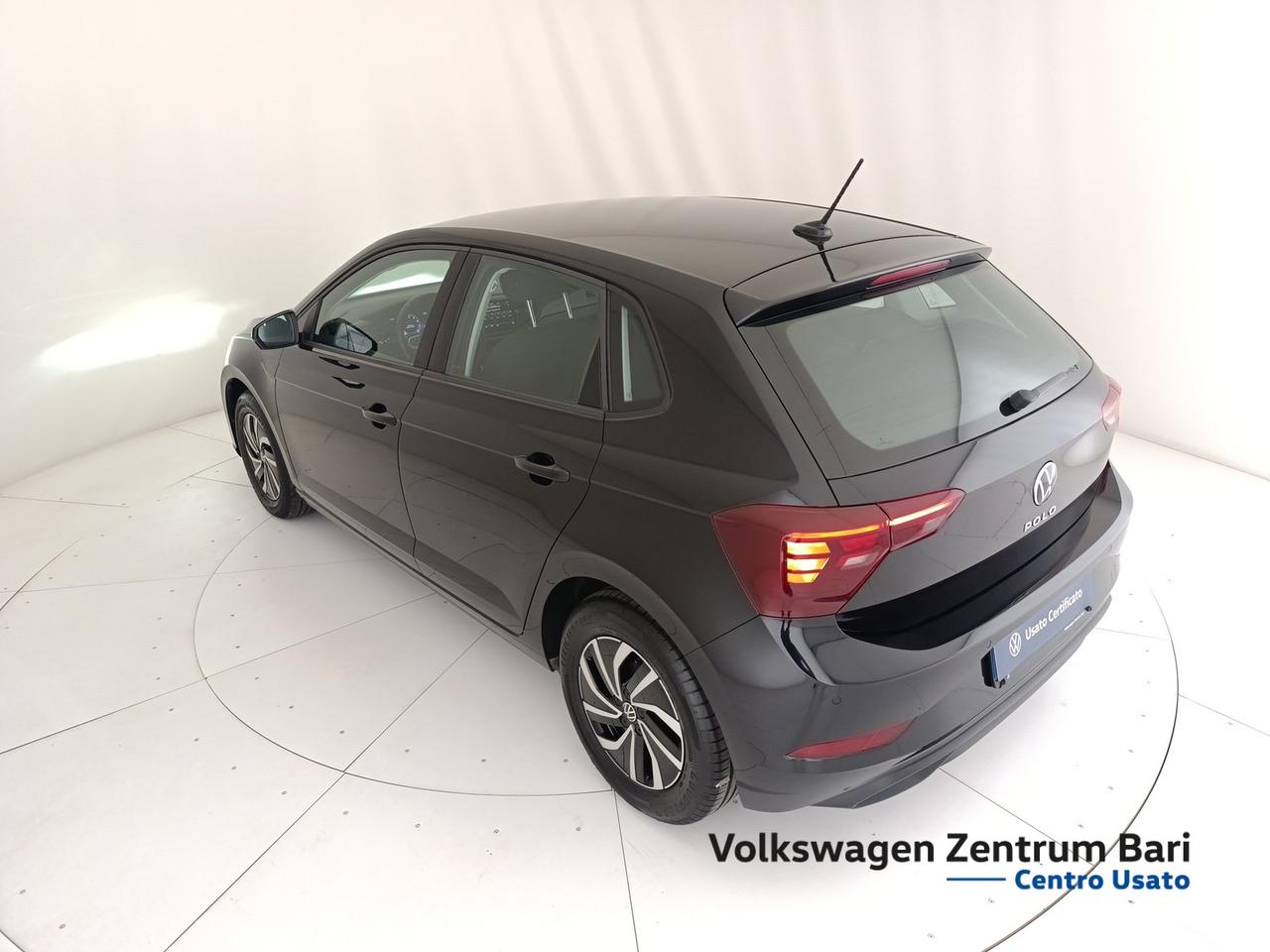 Volkswagen Polo 1.0 tsi life 95cv