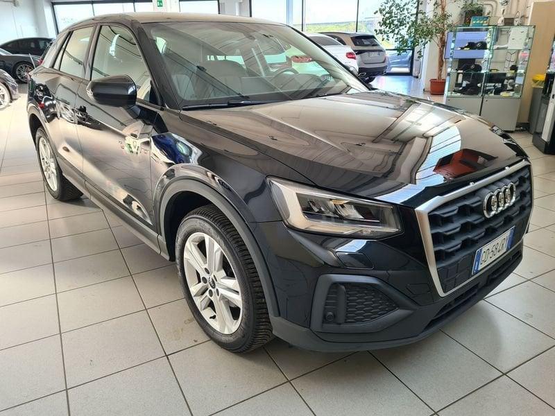 Audi Q2 2.0 30 TDI ADMIRED ADV. S TRONIC