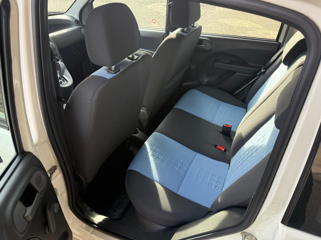 Fiat Panda 1.2 Dualogic