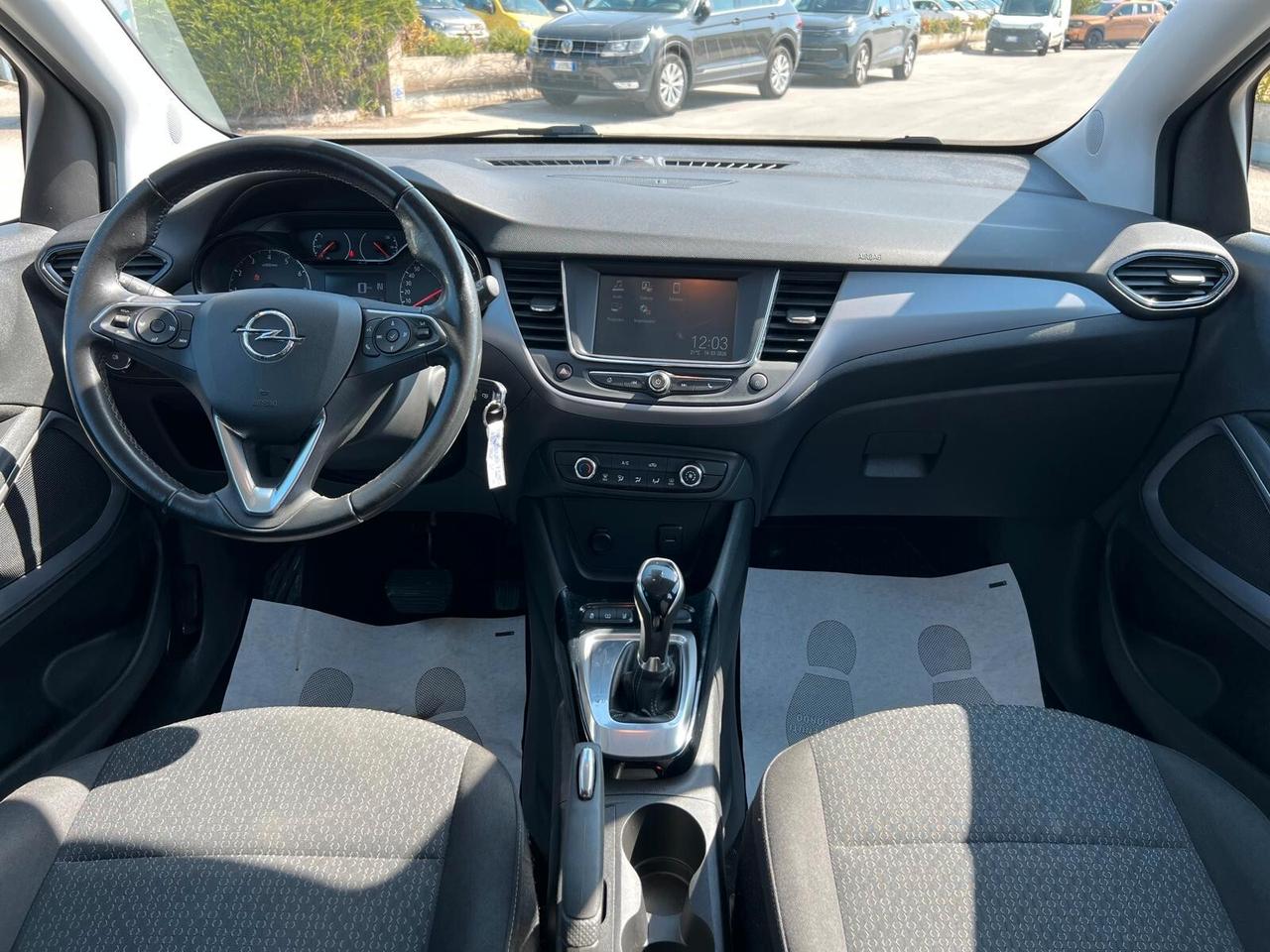 Opel Crossland 1.5 ECOTEC D 120 CV Start&Stop aut. Edition