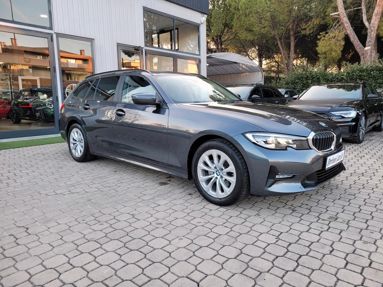 BMW 320 TOURING 2.0D MHEV XDRIVE STEPTRONIC NAVI COCKPIT