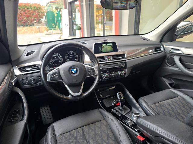 BMW X1 sDrive18d xLine 18" BiLED Navi Camera Cruise UniPr