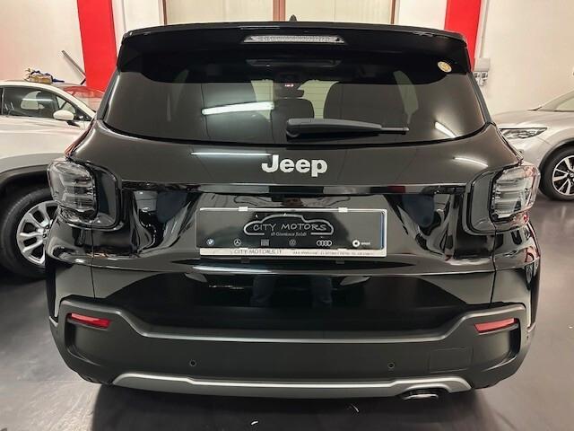 Jeep Avenger 1.2 Turbo 100 CV Summit