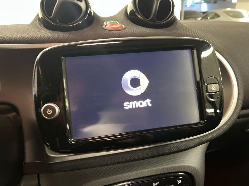 smart fortwo EQ Passion 22kw