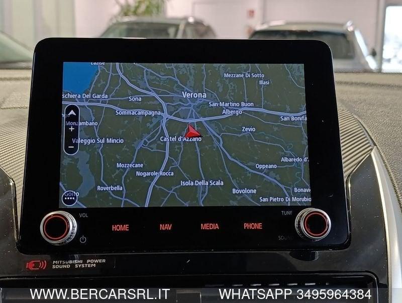 Mitsubishi Eclipse Cross Eclipse Cross 2.4 MIVEC 4WD PHEV Diamond SDA