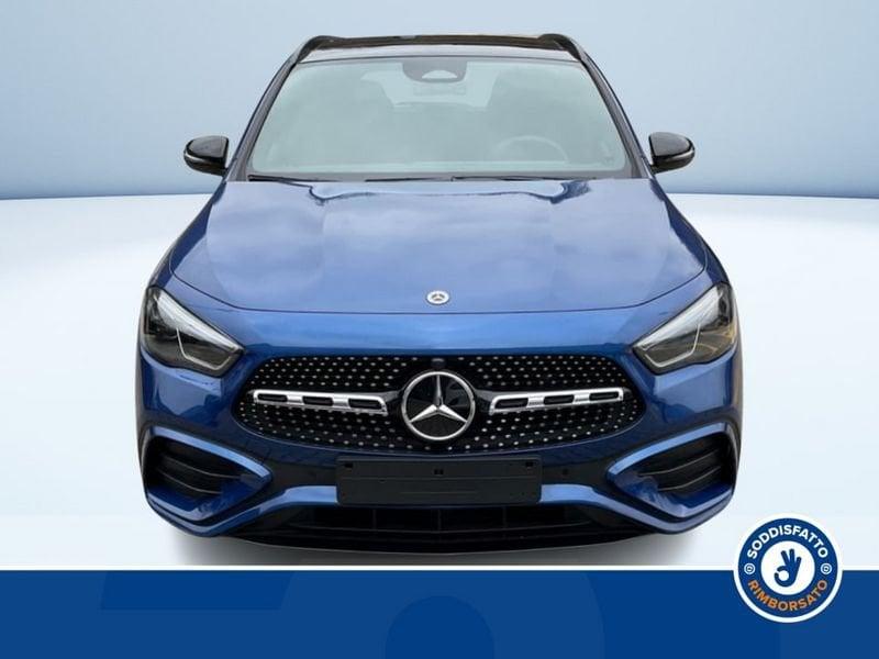 Mercedes-Benz GLA 200 d Automatic 4MATIC AMG Line Advanced Plus