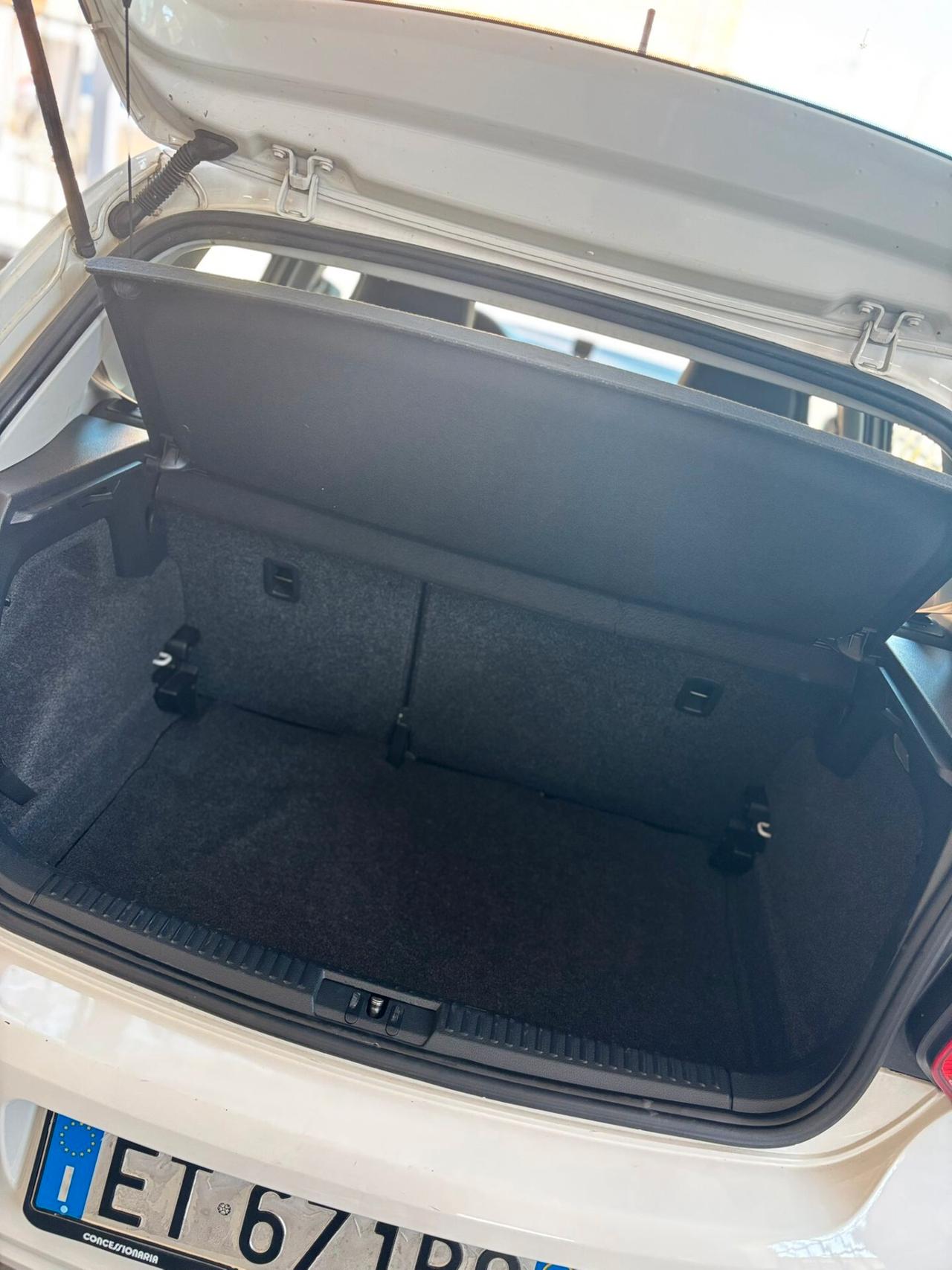 Volkswagen Polo 1.4 benzina