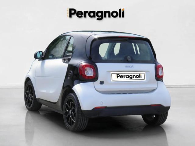 SMART ForTwo EQ Passion