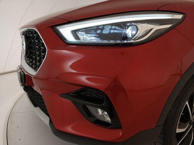 MG ZS 2021 1.5 Luxury