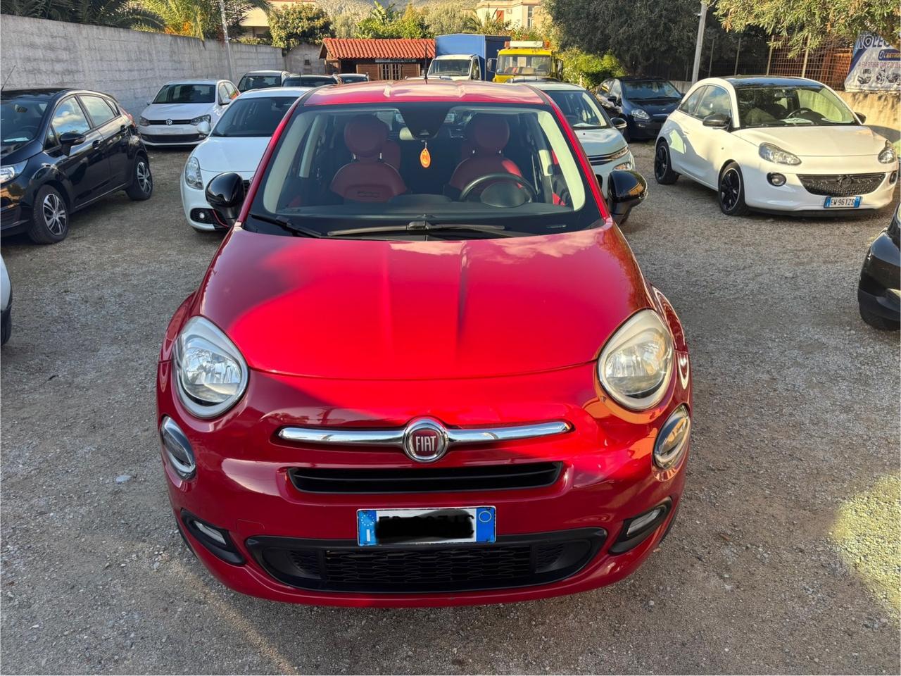 Fiat 500X 1.6 MultiJet 120 CV Lounge