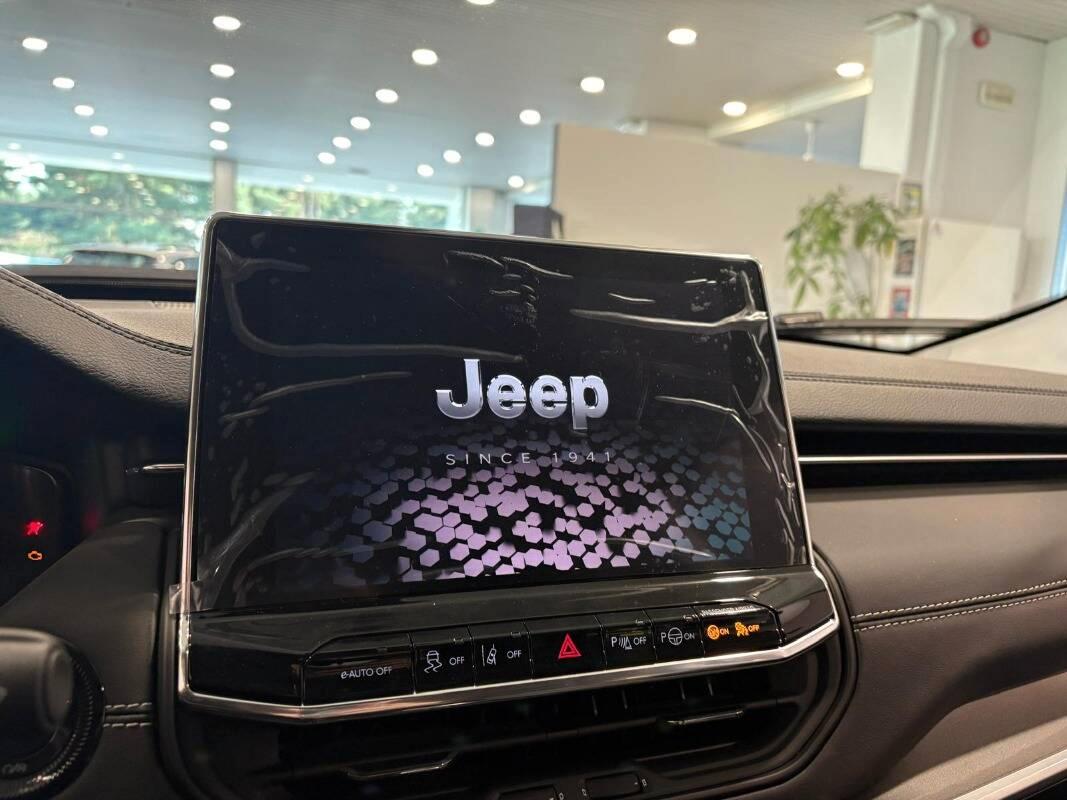 Jeep Compass 1.5 t. t4 mhev Altitude 2wd 130cv dct