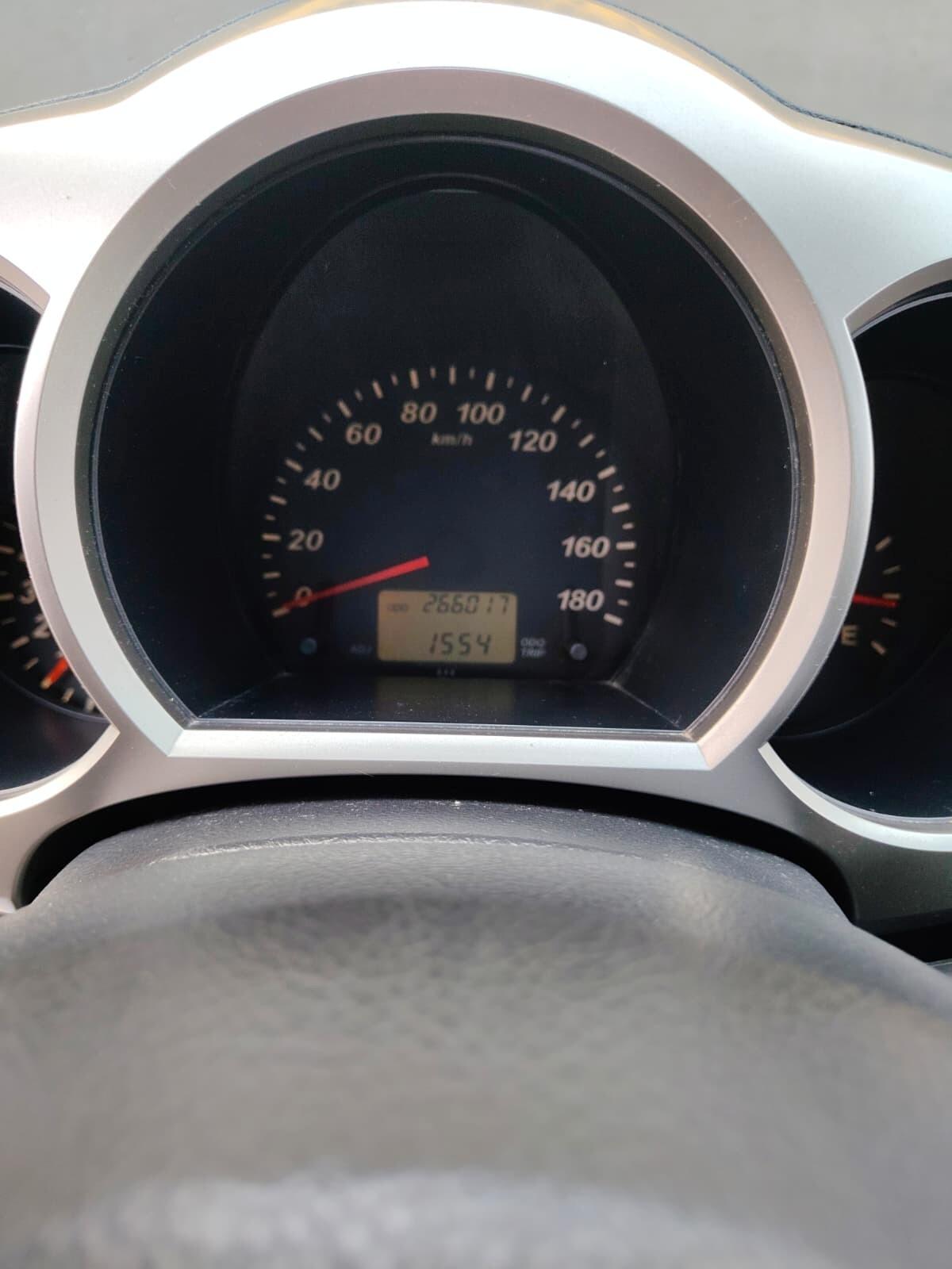 Daihatsu Terios 1.3 4WD SX