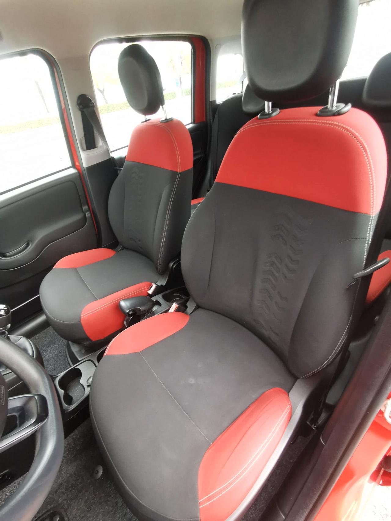 Fiat Panda 1.2 Lounge - 2018