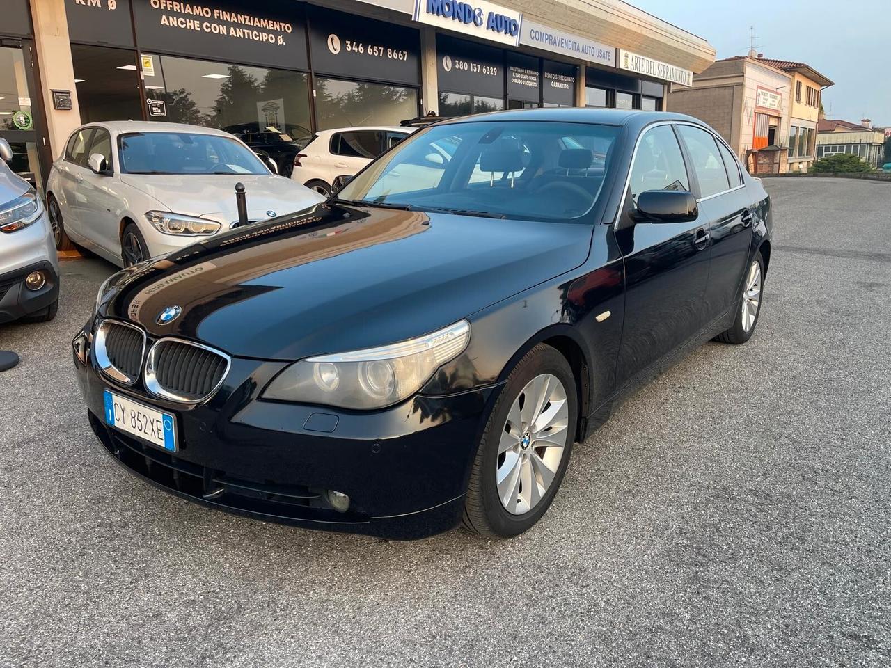 Bmw 520 520d cat Attiva
