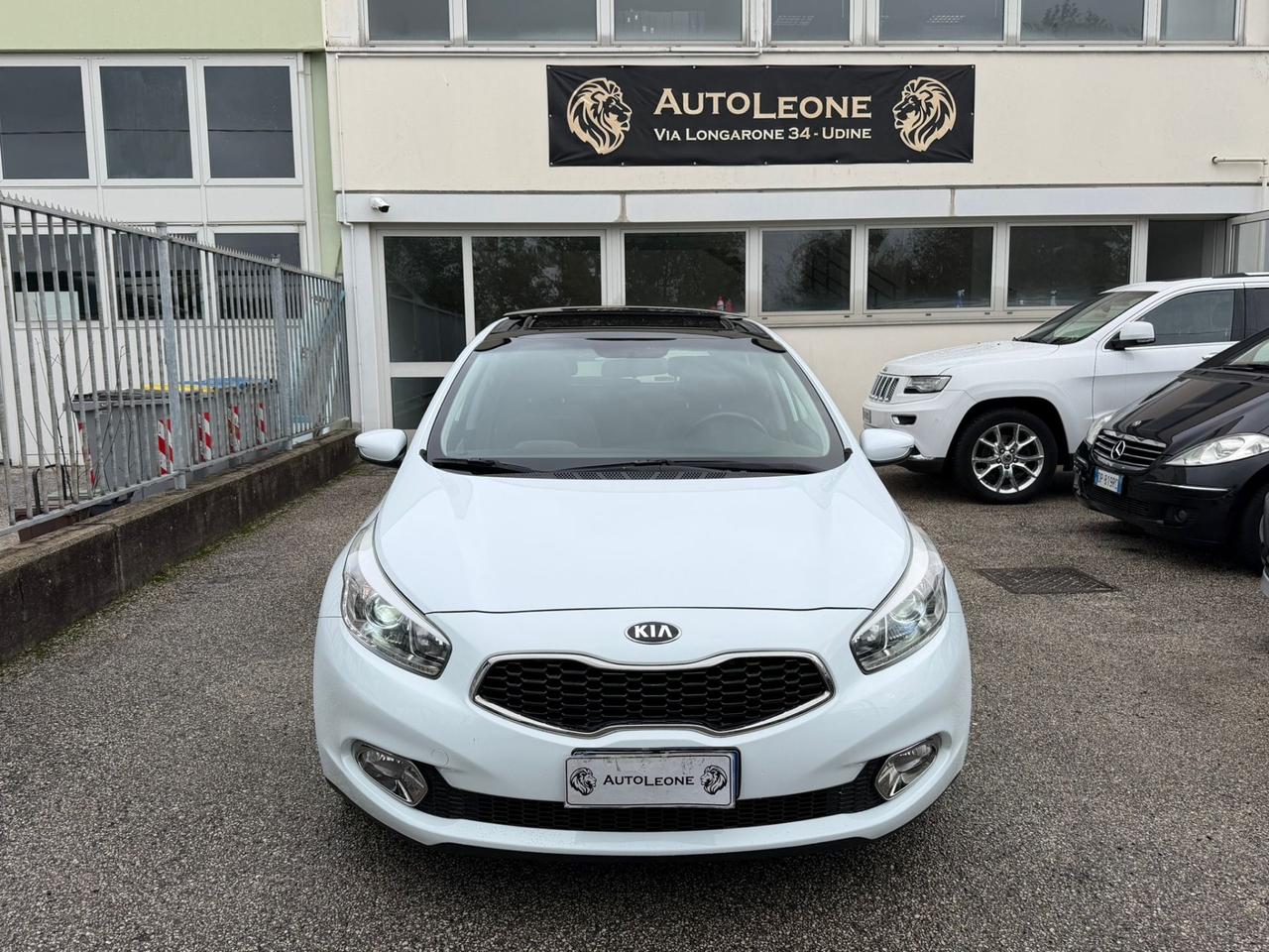 Kia Ceed cee'd 1.6 CRDi 110 CV 5 porte Cool