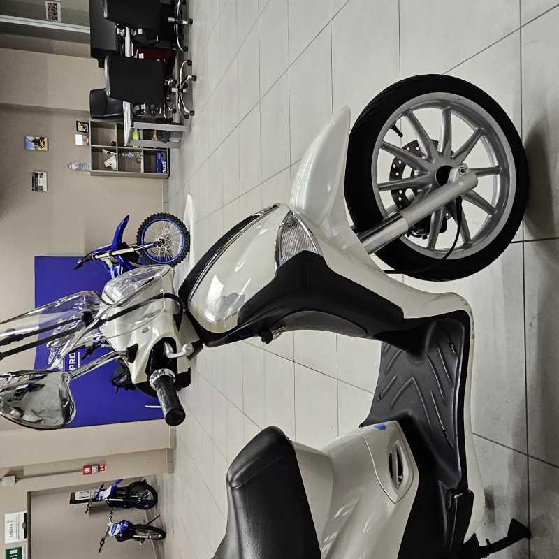 Piaggio Liberty 125 4T - 2009
