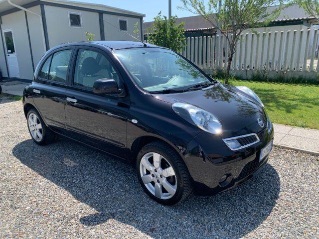 NISSAN Micra 1.2 16V 5 porte n-tec