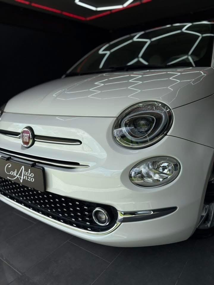 Fiat 500 Benzina 85 cv AUTOMATICA Lounge