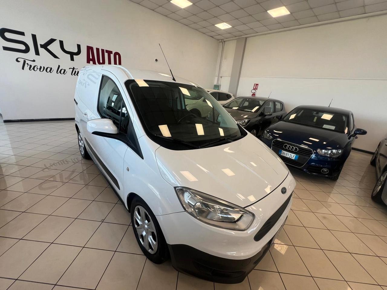 Ford Transit Courier 1.5 TDCi 75CV