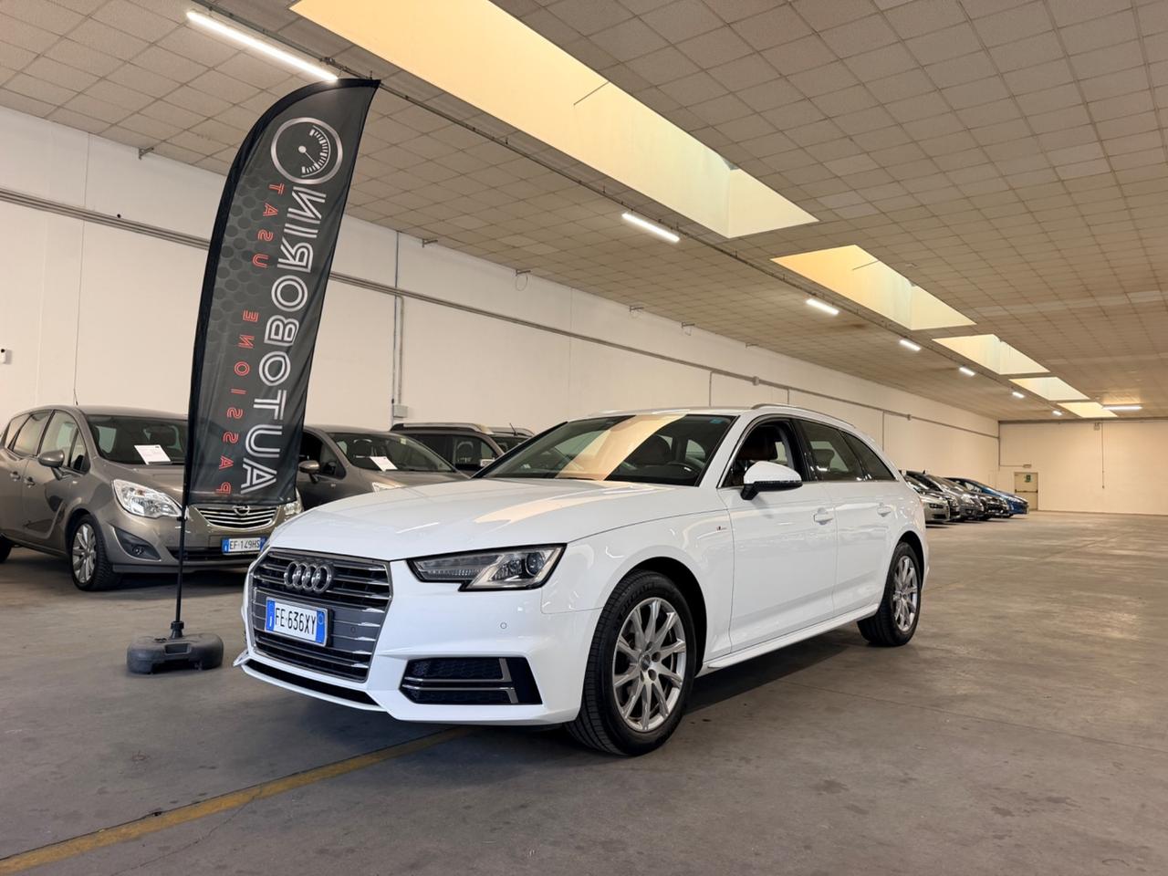 Audi A4 Avant 2.0 TDI 122 CV S tronic Sport