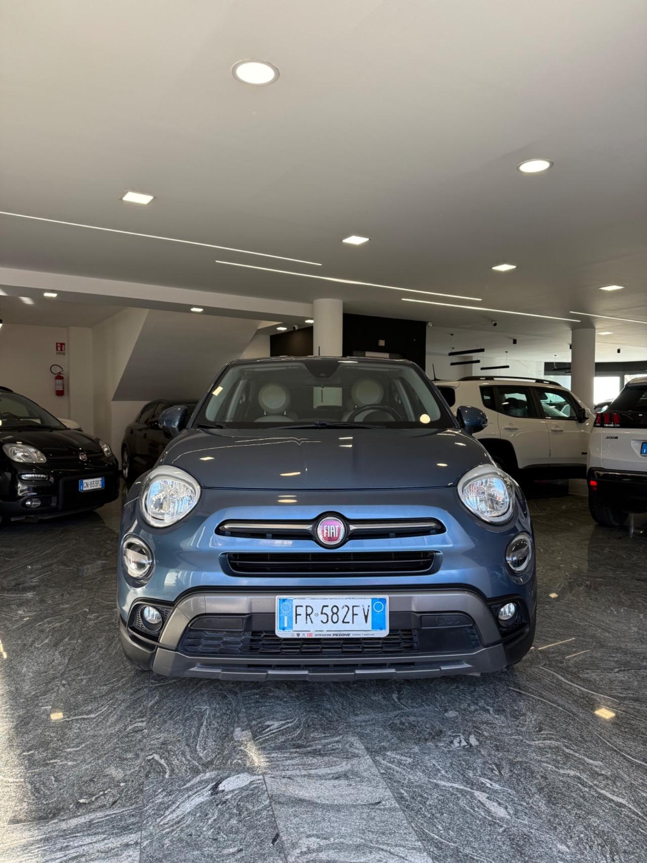 Fiat 500X 1.6 MultiJet 120 CV City Cross