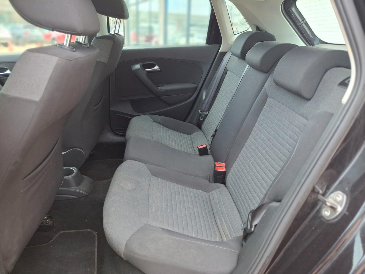 Volkswagen Polo 1.4 5 porte Comfortline BiFuel