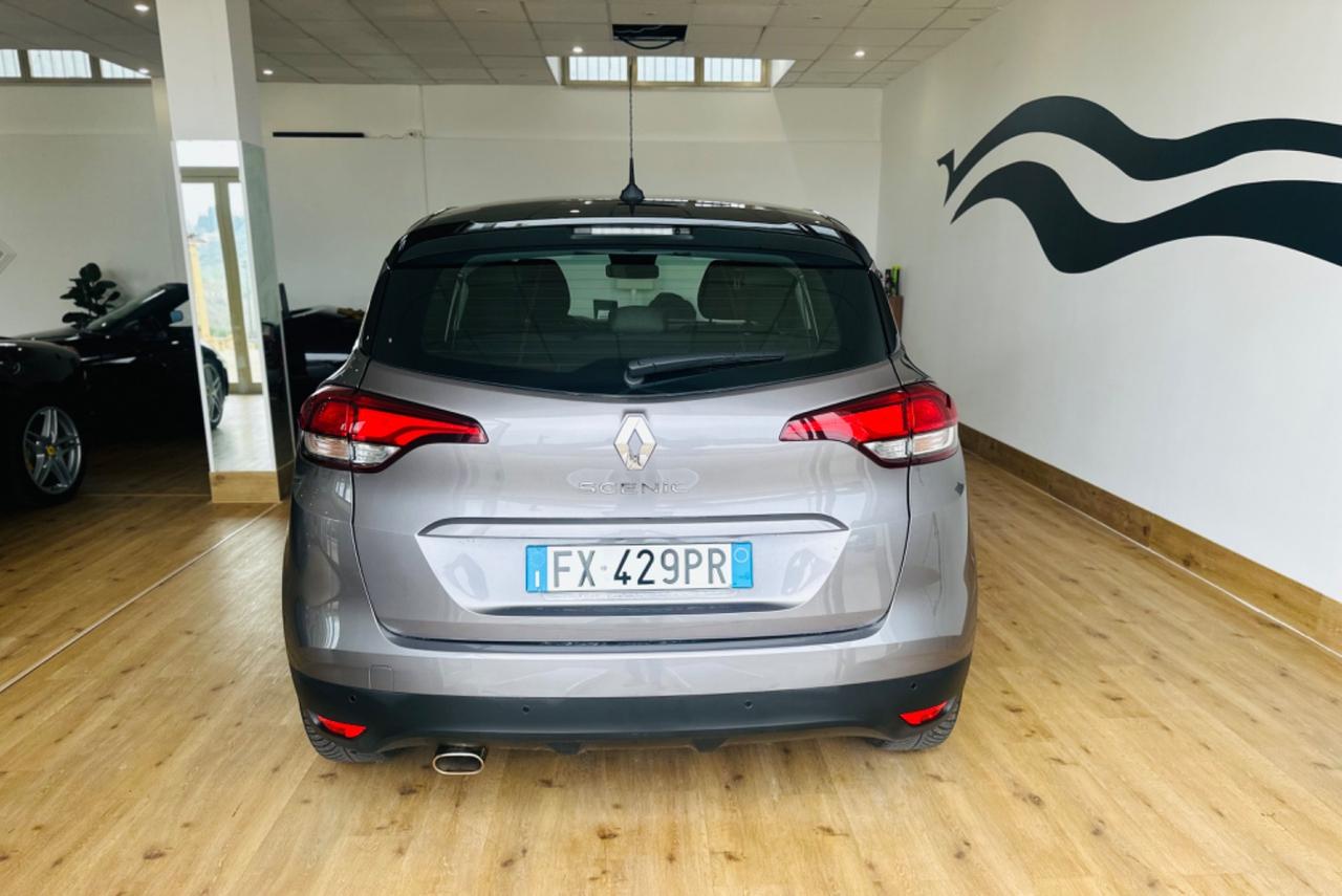 Renault Scenic Scénic TCe 140 CV FAP Business