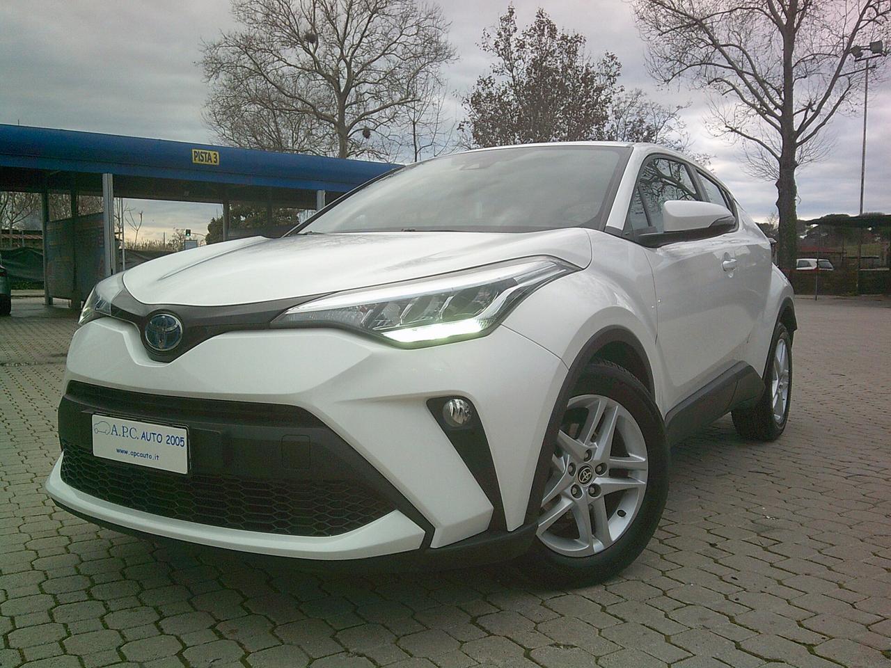 Toyota C-HR 1.8 Hybrid E-CVT Active*PREZZO VERO SENZA VINCOLI*