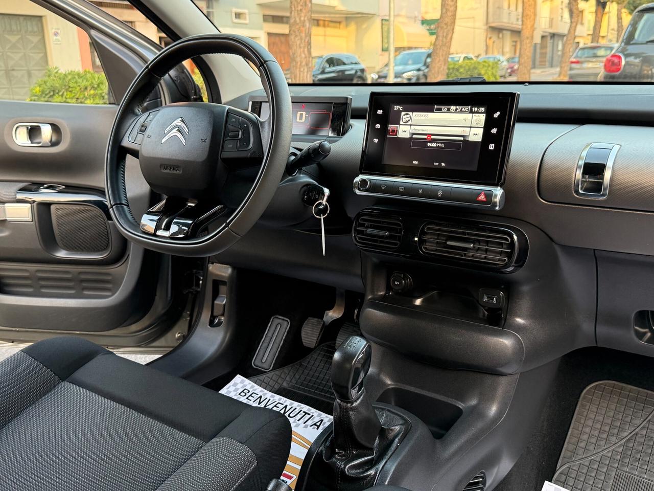 Citroen C4 Cactus 1.2 82CV Shine *CAMERA - 2016