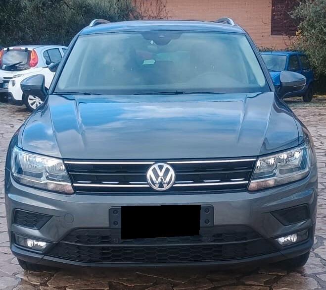 Volkswagen Tiguan 2.0 TDI SCR Business BlueMotion Technology