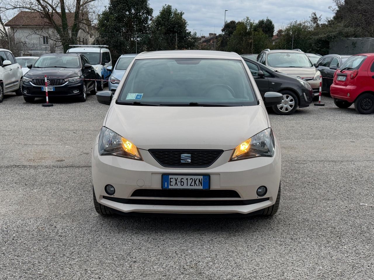 Seat Mii 1.0 5 porte Reference