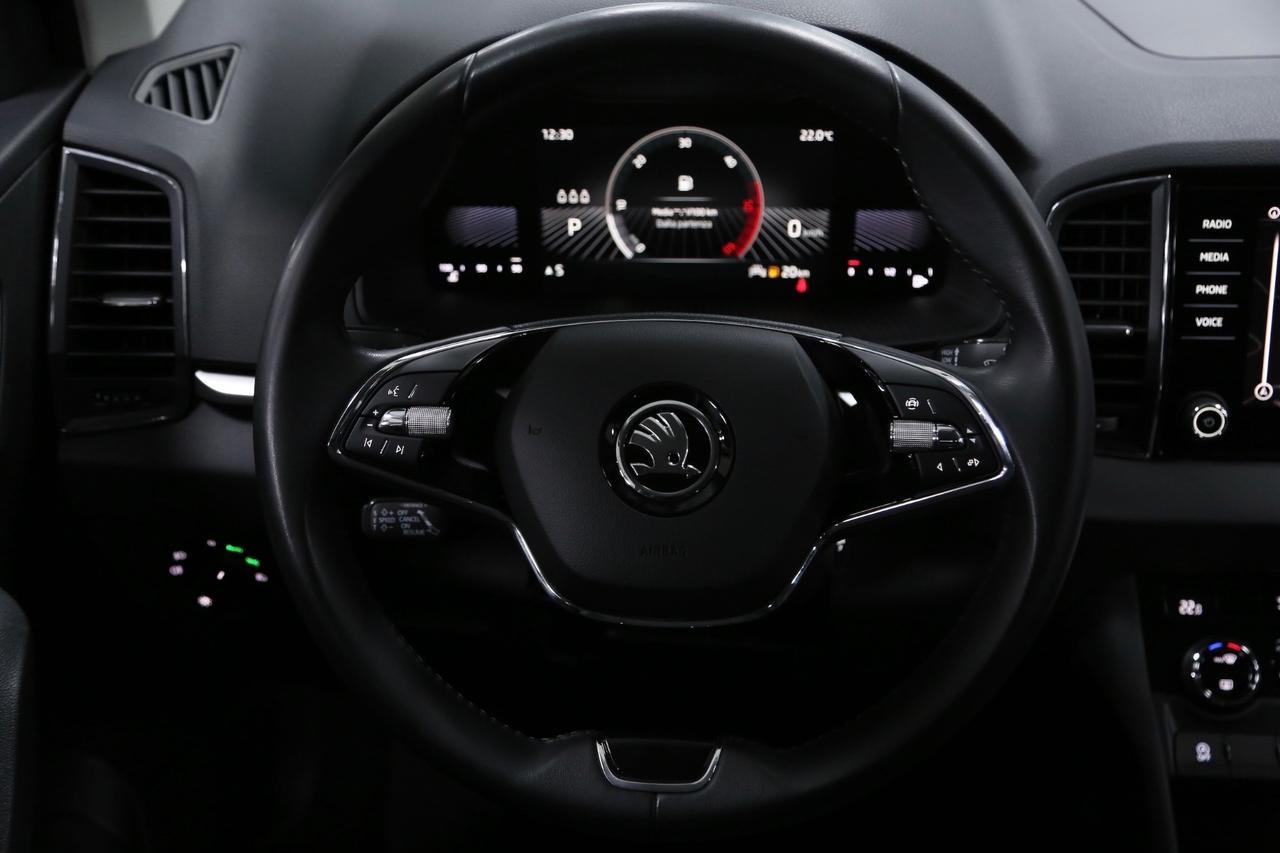 Skoda Karoq 2.0 TDI EVO 115cv DSG Executive
