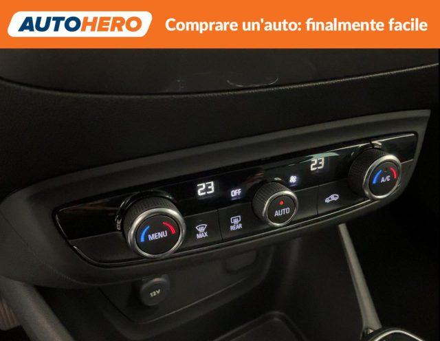 OPEL Crossland X 1.2 Turbo 12V 110 CV Start&Stop aut. Innovation
